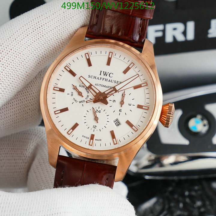 YUPOO-IWC brand Watch Code: WV1225612