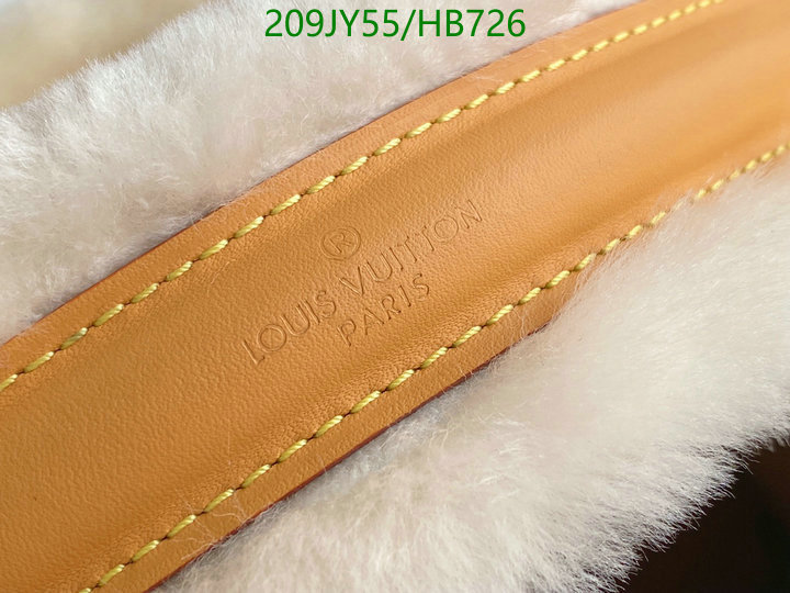 YUPOO-Louis Vuitton Same as Original Bags LV Code: HB726