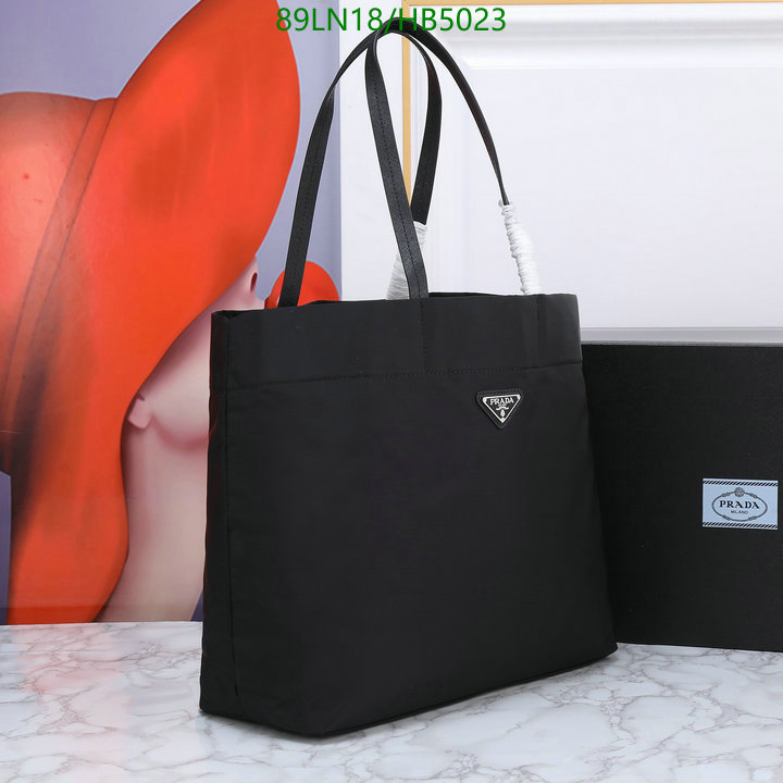 YUPOO-Prada Replica 1:1 High Quality Bags Code: HB5023