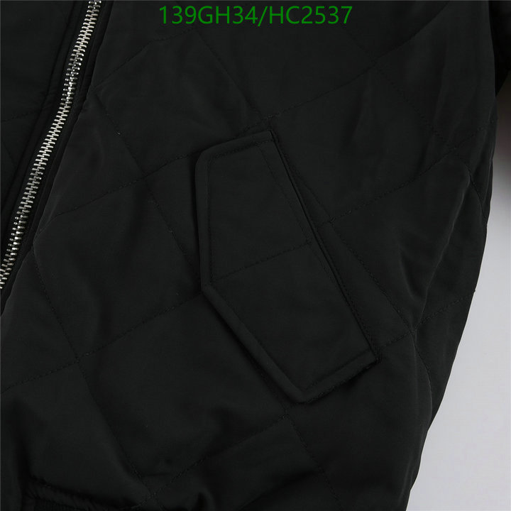 YUPOO-Burberry Best Designer Replicas clothing Code: HC2537