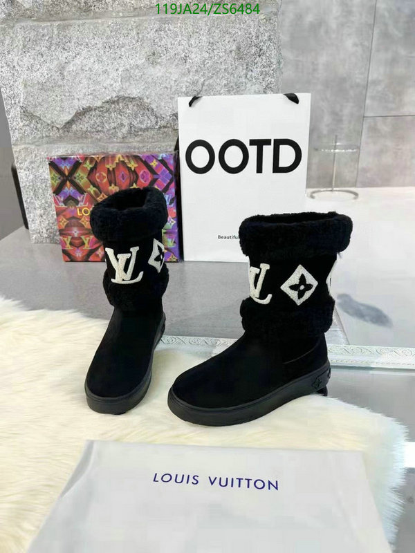 YUPOO-Louis Vuitton ​high quality fake women's shoes LV Code: ZS6484