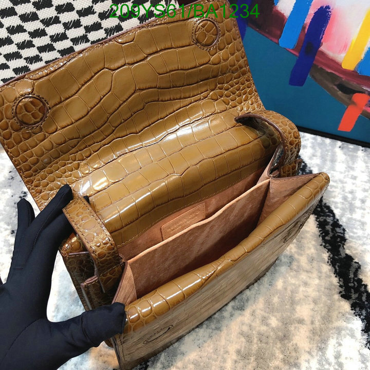 YUPOO-High-quality fashion bag Code: BA1234
