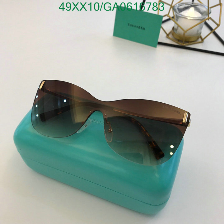 YUPOO-Tiffany sell like hot cakes Glasses Code: GA0616783 $: 49USD