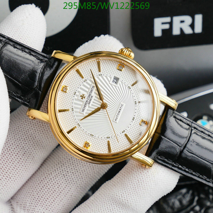 YUPOO-Vacheron Watch Code: WV1122569