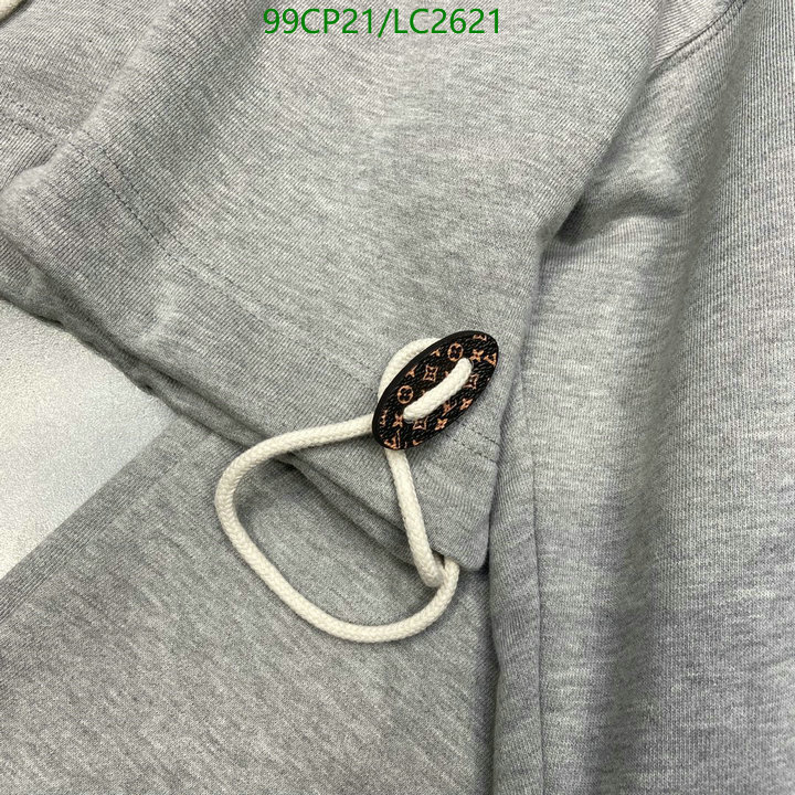 YUPOO-Louis Vuitton clothing LV Code:LC2621 $: 99USD