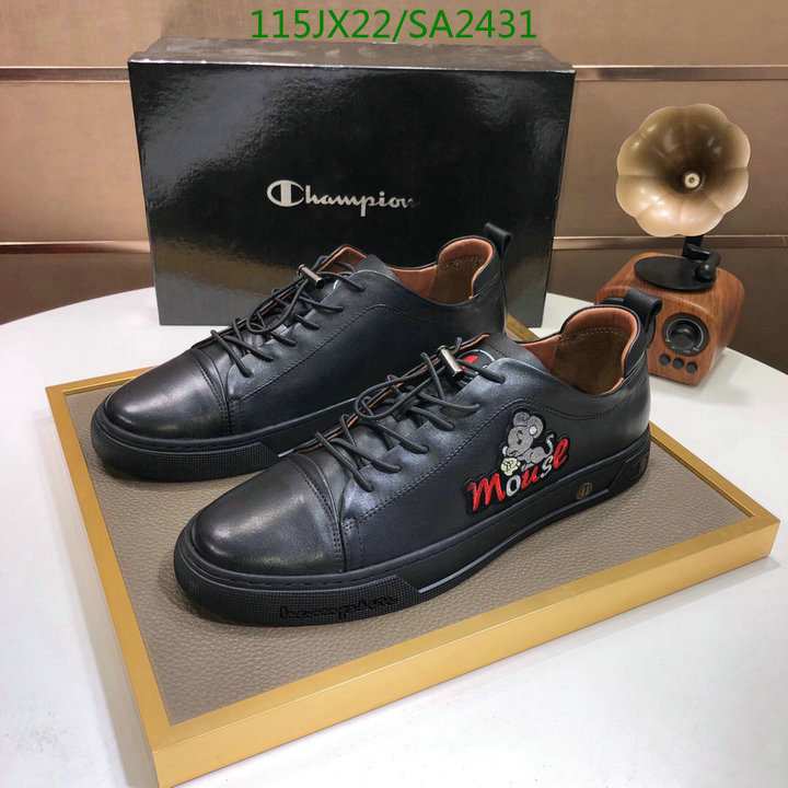 YUPOO-Champion Men Shoes Code: SA2431