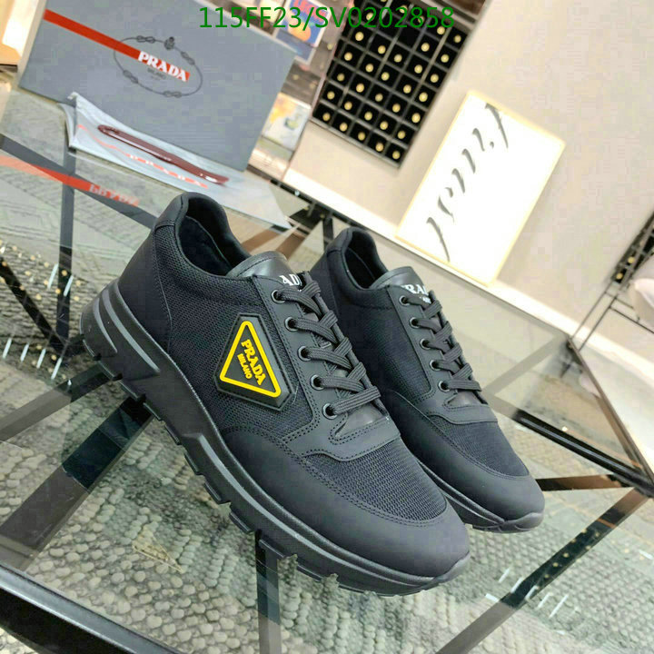 YUPOO-Prada men's shoes Code: SV0202858