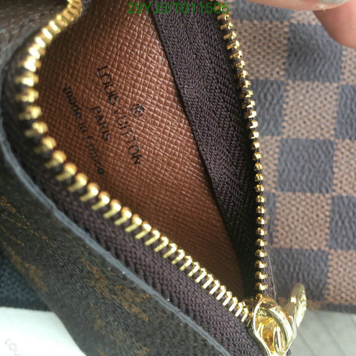 YUPOO-Louis Vuitton Wallet LV Code: T011505