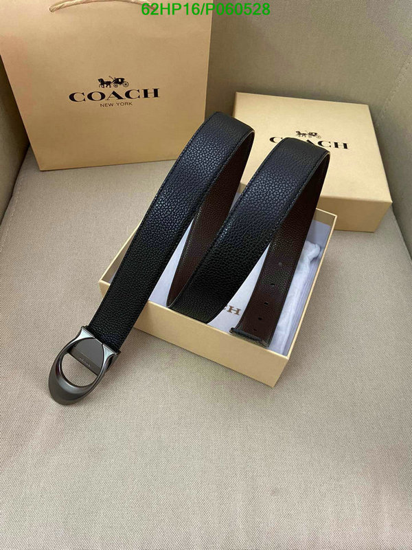 YUPOO- Coach Belt Code: P060528