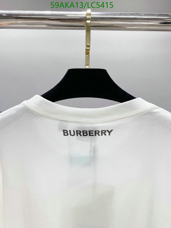 YUPOO-Burberry Replica Clothing Code: LC5415 $: 59USD