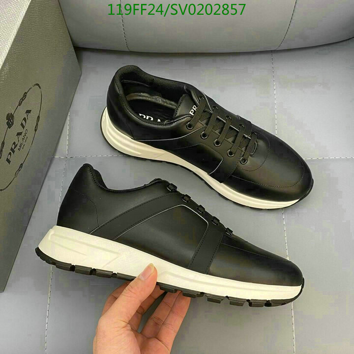 YUPOO-Prada men's shoes Code: SV0202857