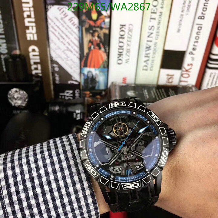 YUPOO-Roger Dubuis Watch Code: WA2867