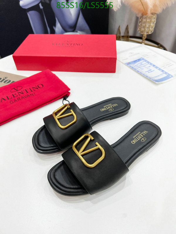YUPOO-Valentino Best Replicas women's shoes Code: LS5555 $: 85USD