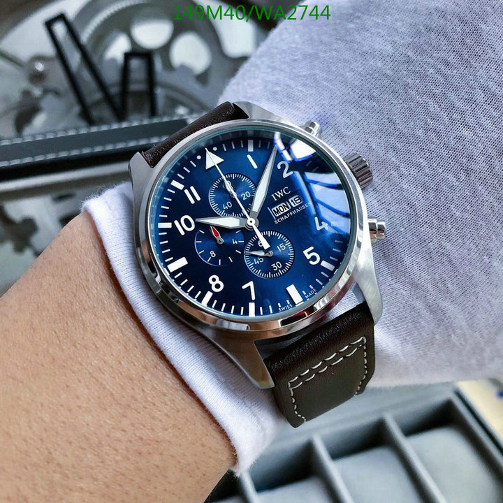 Yupoo-IWC Watch Code: WA2744