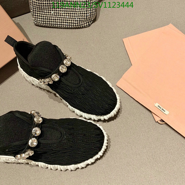YUPOO-MiuMiu women's shoes Code: SV1123444
