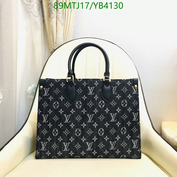 YUPOO-Louis Vuitton high quality Bag LV Code: YB4130 $: 89USD