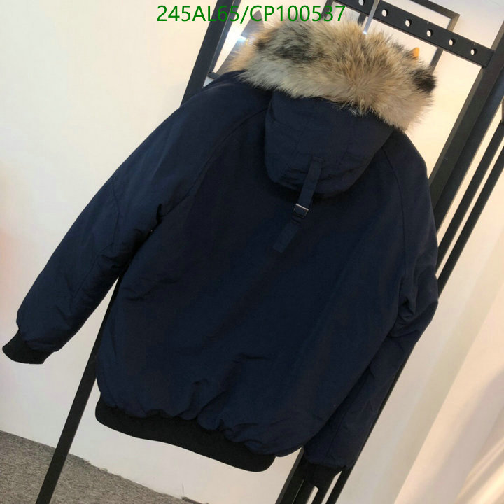 YUPOO-Canada Goose Down Jacket Code: CP100537