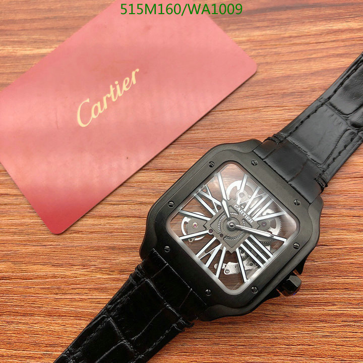 YUPOO-Cartier Luxury Watch Code: WA1009
