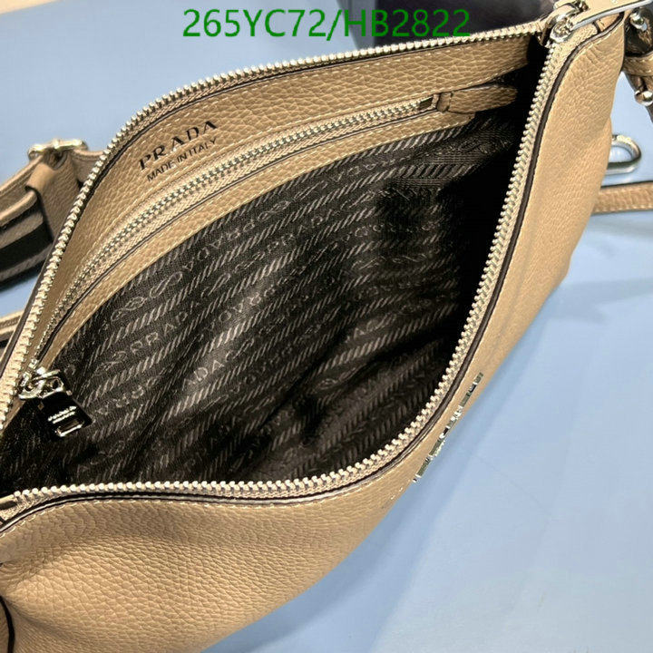 YUPOO-Prada high quality Replica bags Code: HB2822