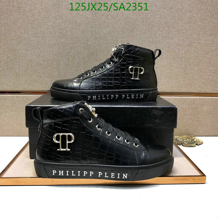 YUPOO-Philpp Plein Men Shoes Code: SA2351