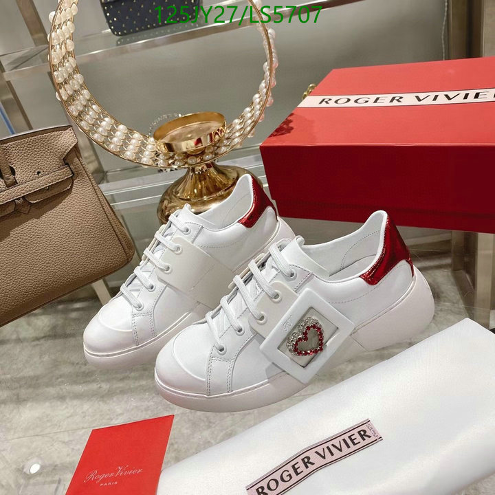 YUPOO-Roger Vivier High Quality Replica women's shoes LV Code: LS5707 $: 125USD