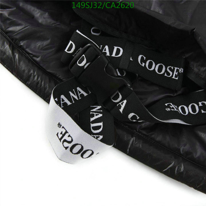 YUPOO-Canada Goose Down Jacket Code: CA2620