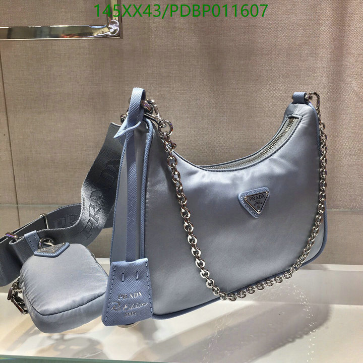 YUPOO-Prada bags Code: PDBP011607