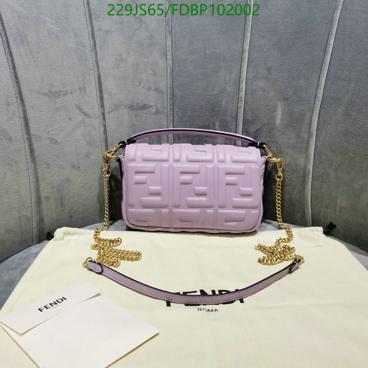 YUPOO-Fendi bag Code: FDBP102002