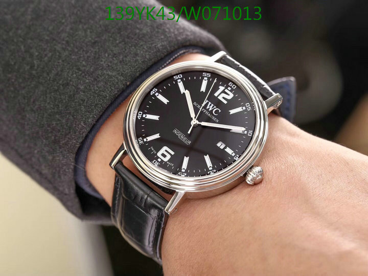 Yupoo-IWC Watch Code: W071013