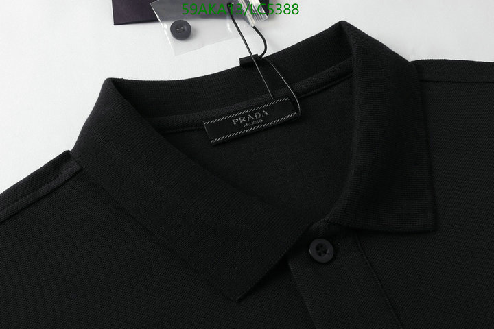 YUPOO-Prada copy clothing Code: LC5388 $: 59USD