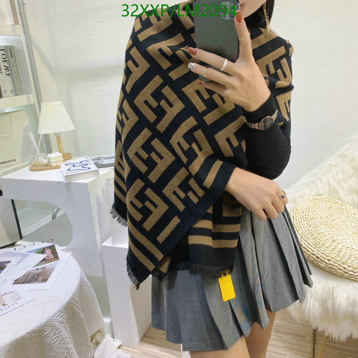 YUPOO-Fendi women's scarf Code: LM2094 $: 32USD