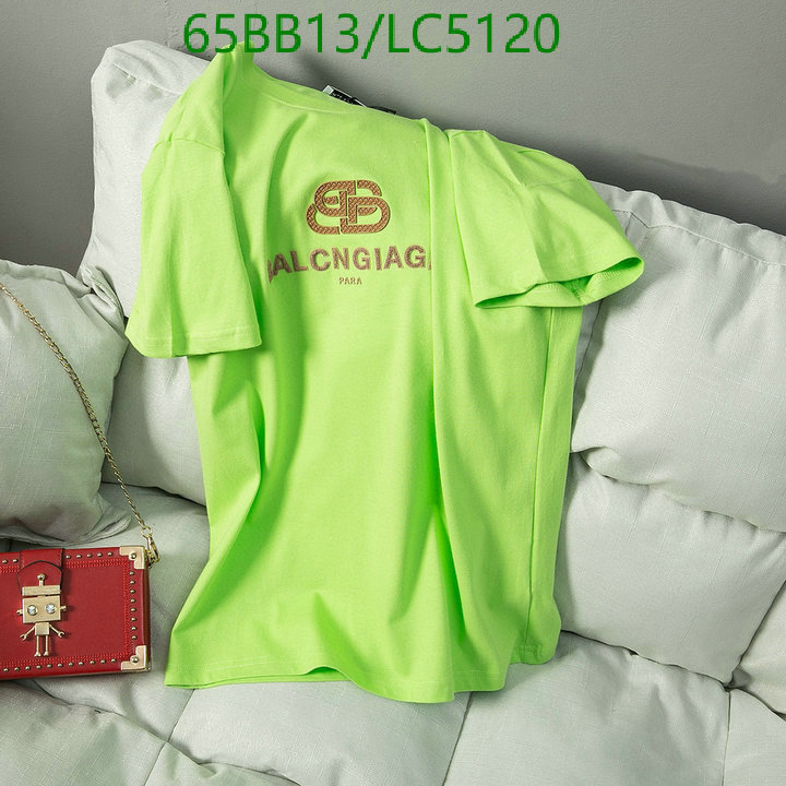 YUPOO-Balenciaga fashion personality Clothing Code: LC5120 $: 65USD