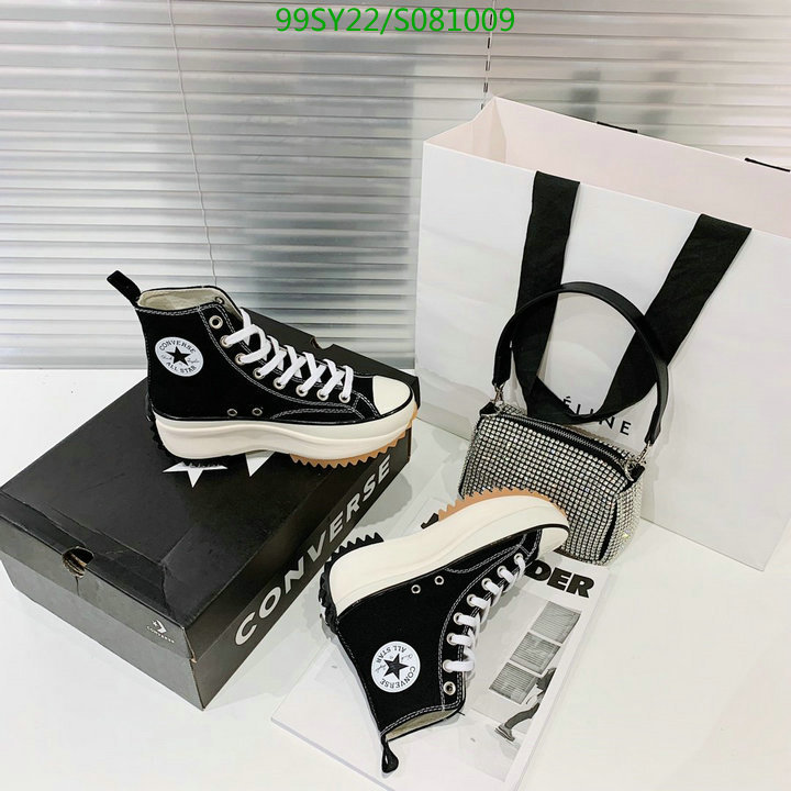 YUPOO-Converse women's shoes Code: S081009