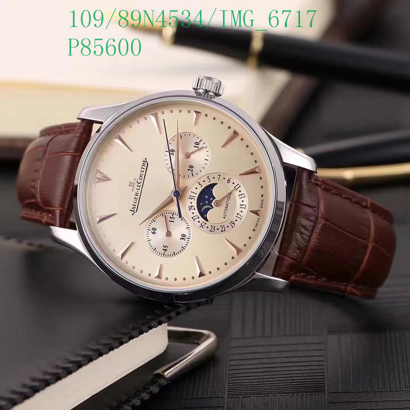 YUPOO-Jaeger-LeCoultre Fashion Watch Code：W042903