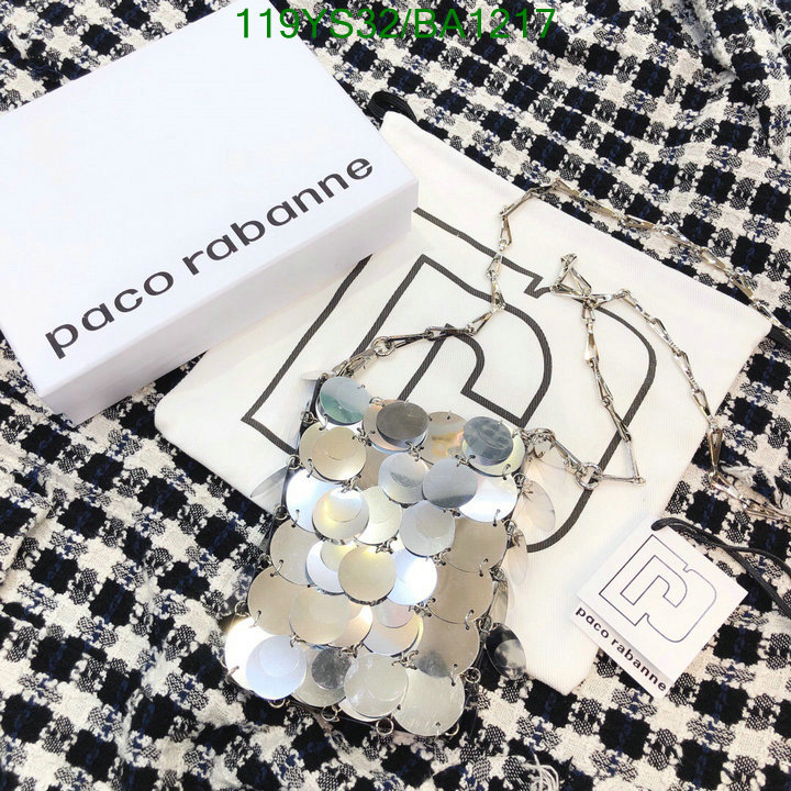 YUPOO-Paro Rabanne Bag Code: BA1217
