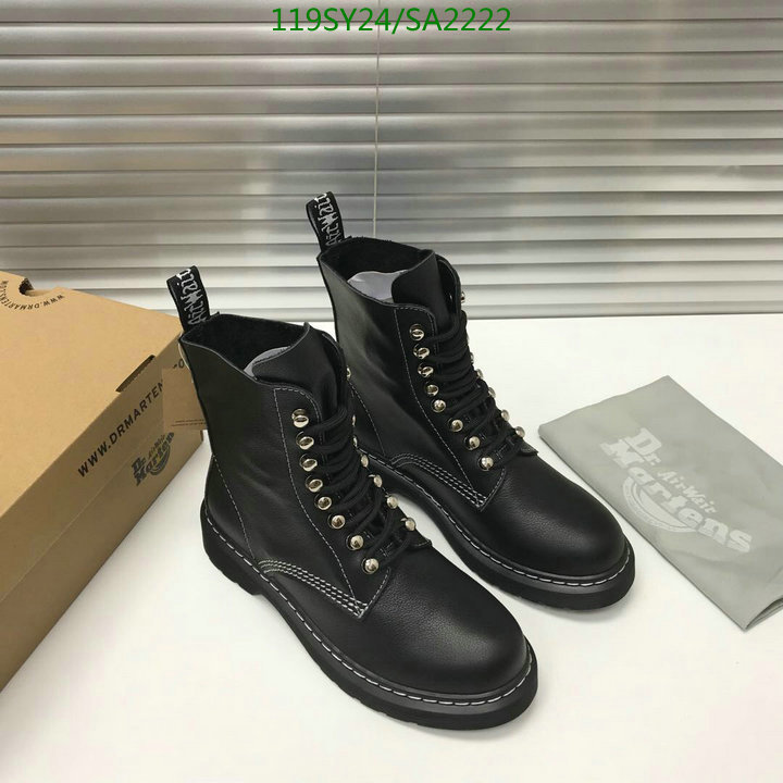 YUPOO-Dr.Martens women's shoes Code: SA2222