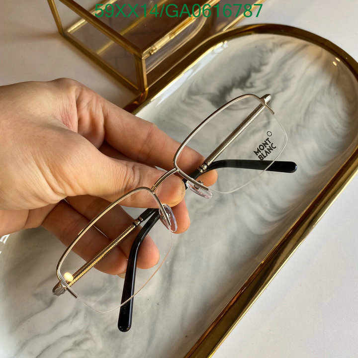 YUPOO-Montblanc Premium luxury Glasses Code: GA0616787