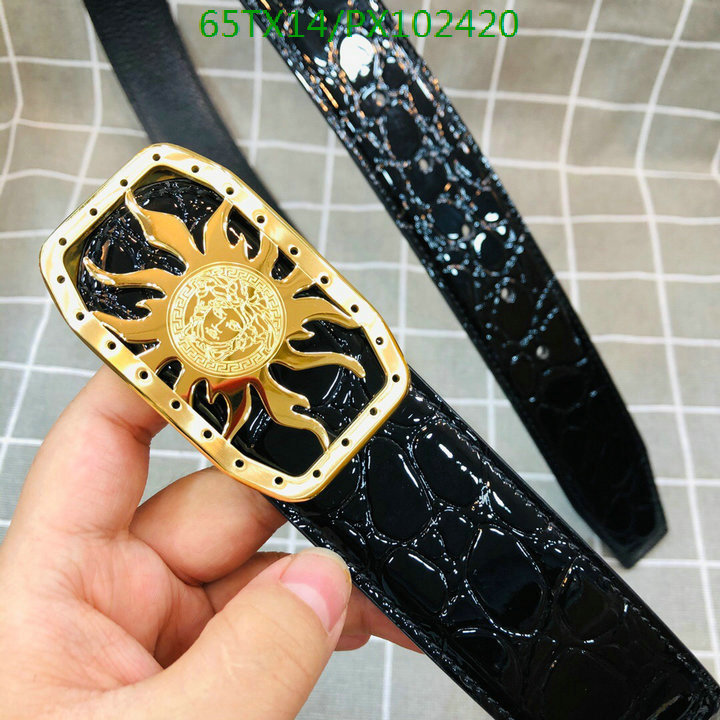 YUPOO-Versace personality Belt Code: PX102419