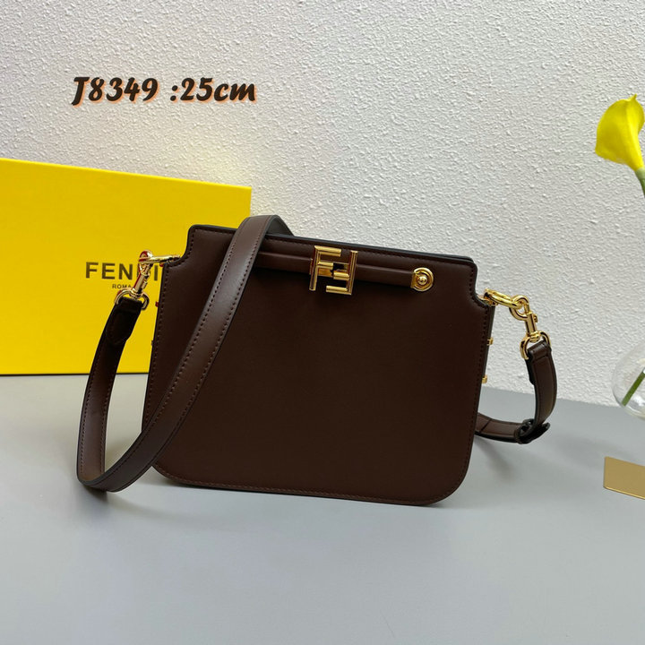 YUPOO-Fendi Fashion Bags Code: LB3113 $: 119USD