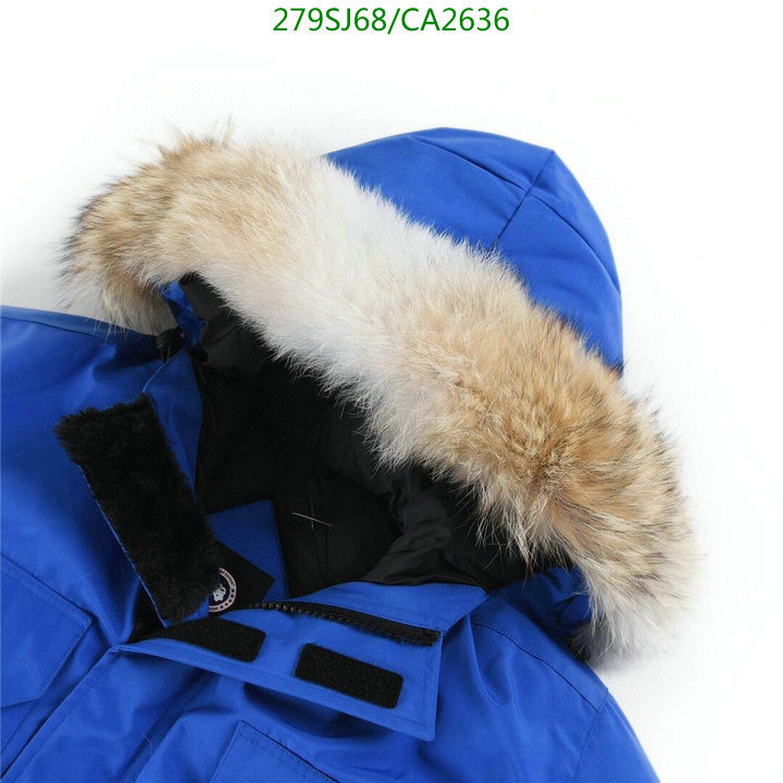 YUPOO-Canada Goose Down Jacket Code: CA2636