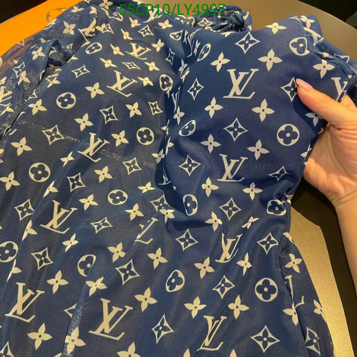 YUPOO-Louis Vuitton Women's Swimsuit LV Code: LY4997 $: 55USD