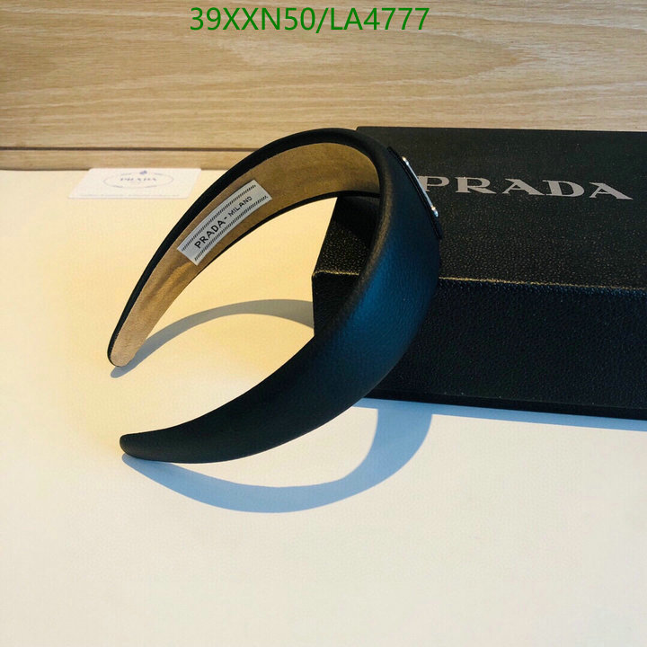 YUPOO-Prada Fashion Headband Code: LA3777 $: 39USD