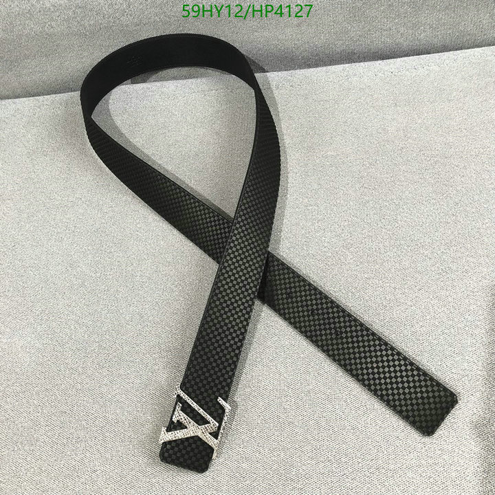 YUPOO-Louis Vuitton Cheap fake belts LV Code: HP4127