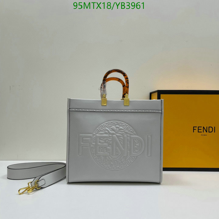 YUPOO-Fendi bag Code: YB3961 $: 95USD