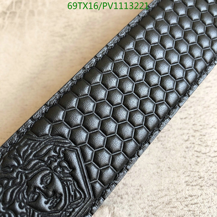 YUPOO-Versace Belt Men's Code: PV1113221