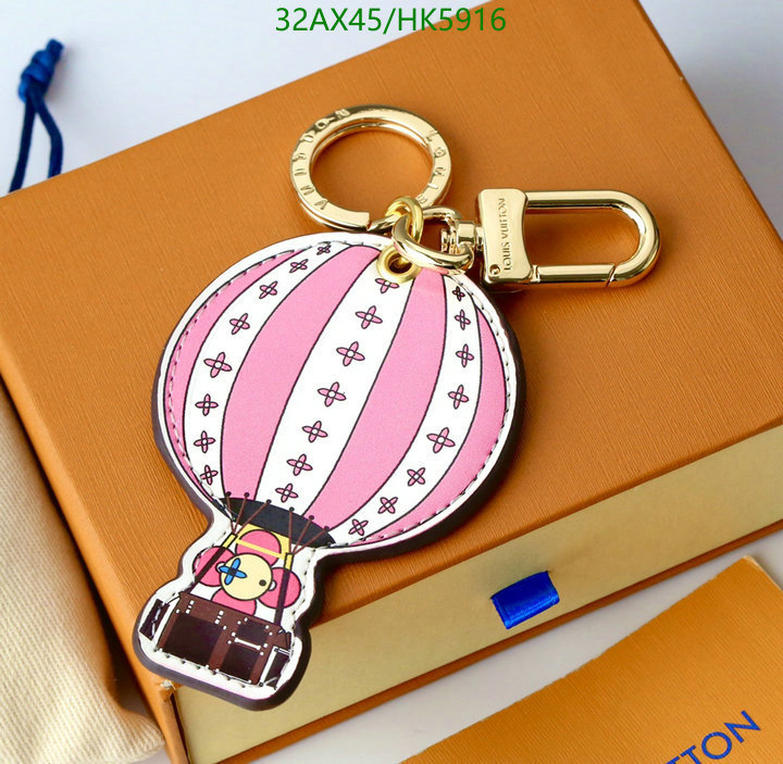 YUPOO-Louis Vuitton High quality fake Key pendant LV Code: HK5916