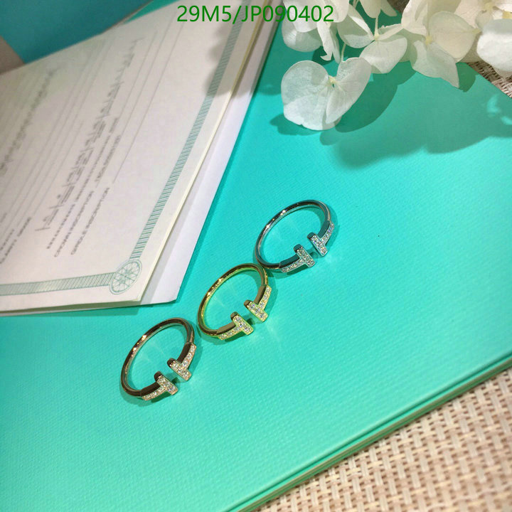 YUPOO-Tiffany Designer Jewelry Code: JP090402