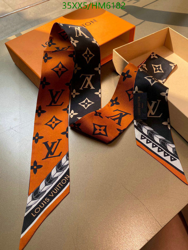 YUPOO-Louis Vuitton Cheap 1:1 replica scarf LV Code: HM6182