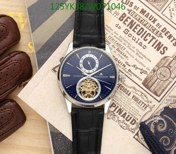 YUPOO-Jaeger-LeCoultre Fashion Watch Code: W071046