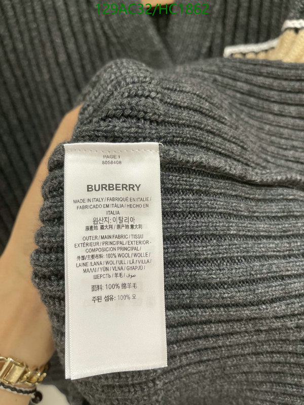 YUPOO-Burberry top quality clothing Code: HC1862